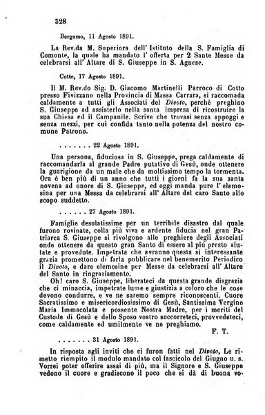 Il divoto di S. Giuseppe