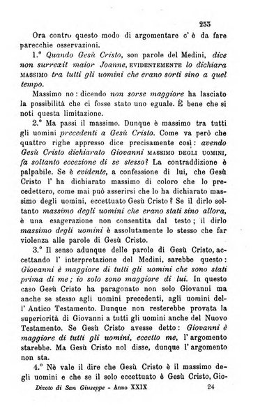 Il divoto di S. Giuseppe