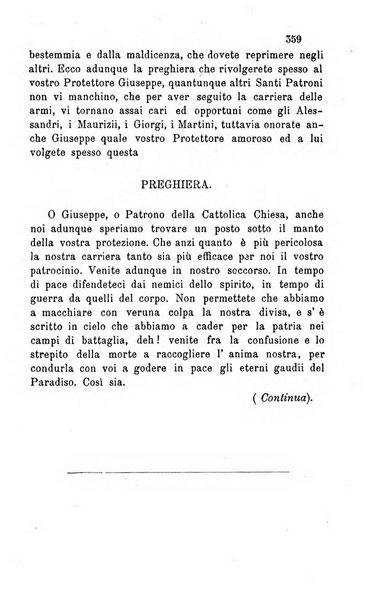 Il divoto di S. Giuseppe