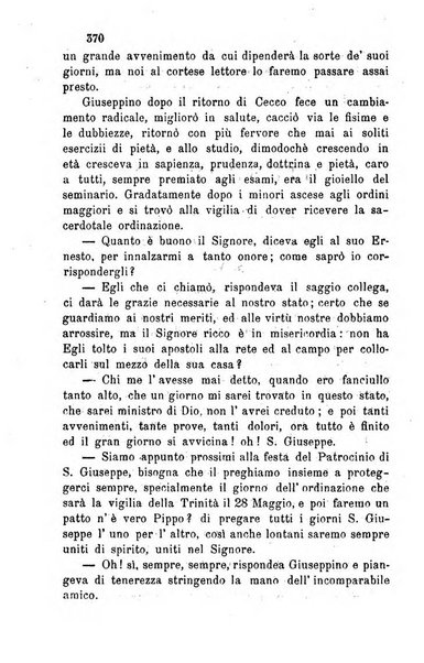 Il divoto di S. Giuseppe