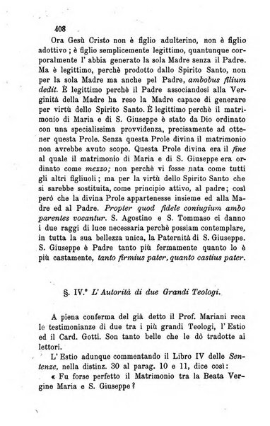 Il divoto di S. Giuseppe