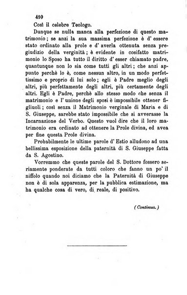 Il divoto di S. Giuseppe