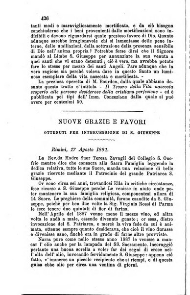 Il divoto di S. Giuseppe