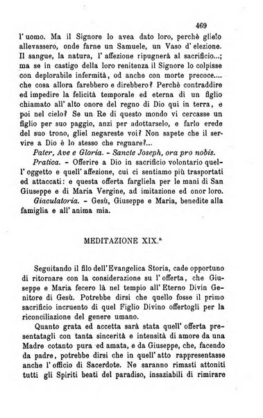 Il divoto di S. Giuseppe