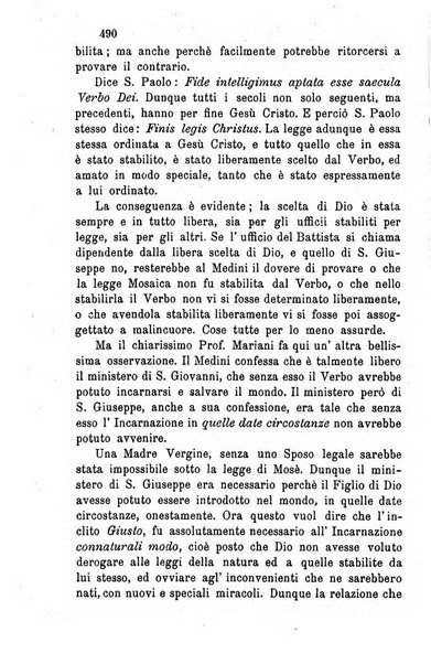 Il divoto di S. Giuseppe