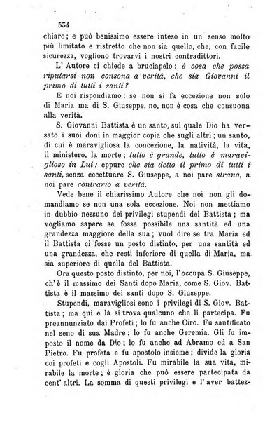 Il divoto di S. Giuseppe