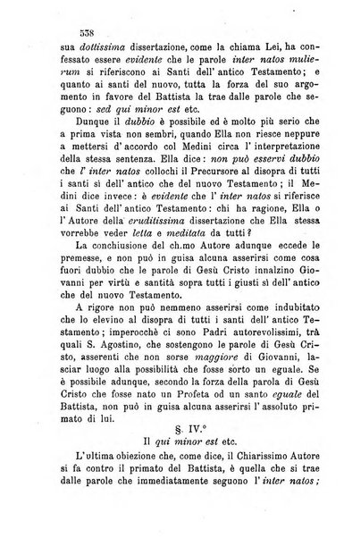 Il divoto di S. Giuseppe