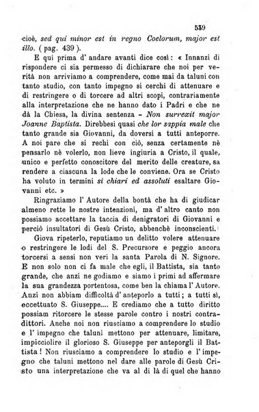 Il divoto di S. Giuseppe