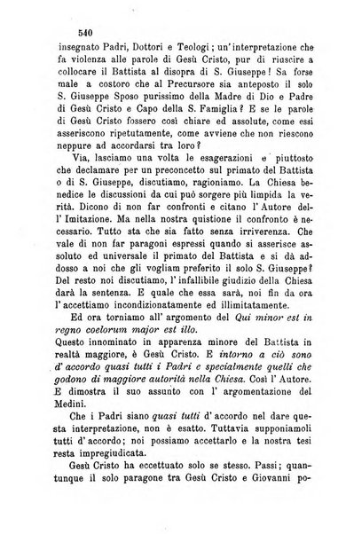 Il divoto di S. Giuseppe