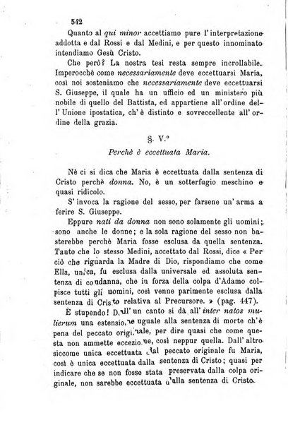 Il divoto di S. Giuseppe