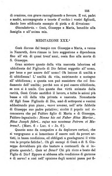 Il divoto di S. Giuseppe