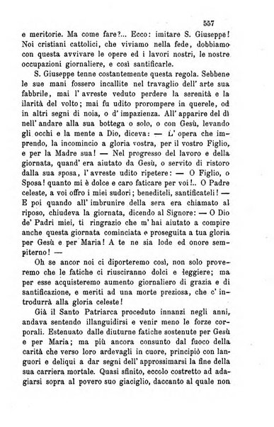 Il divoto di S. Giuseppe