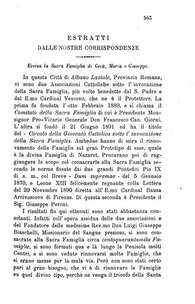 Il divoto di S. Giuseppe