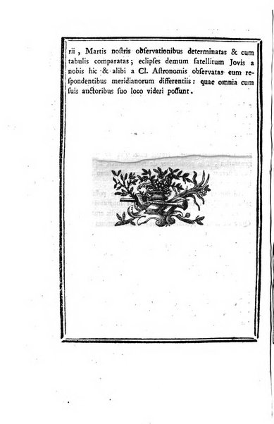 Ephemerides astronomicae. Anni...ad meridianum mediolanensem