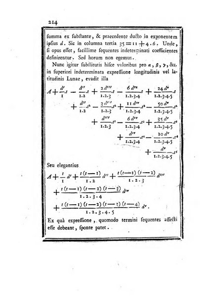 Ephemerides astronomicae. Anni...ad meridianum mediolanensem