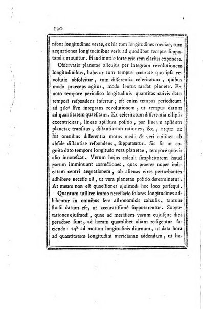 Ephemerides astronomicae. Anni...ad meridianum mediolanensem