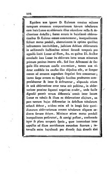 Ephemerides astronomicae. Anni...ad meridianum mediolanensem