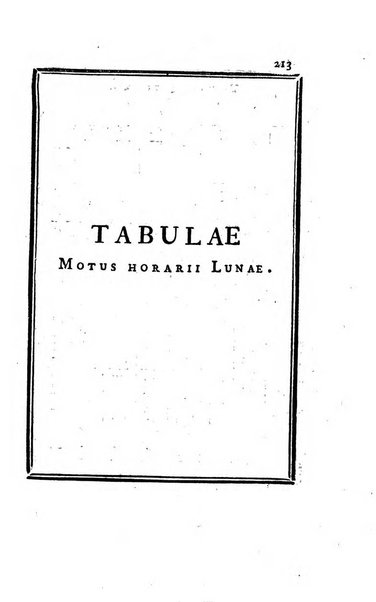 Ephemerides astronomicae. Anni...ad meridianum mediolanensem