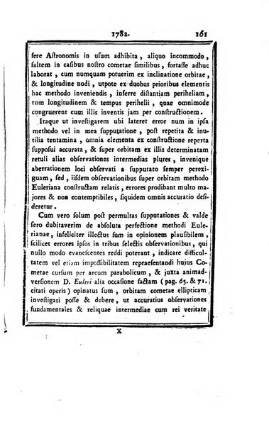 Ephemerides astronomicae. Anni...ad meridianum mediolanensem