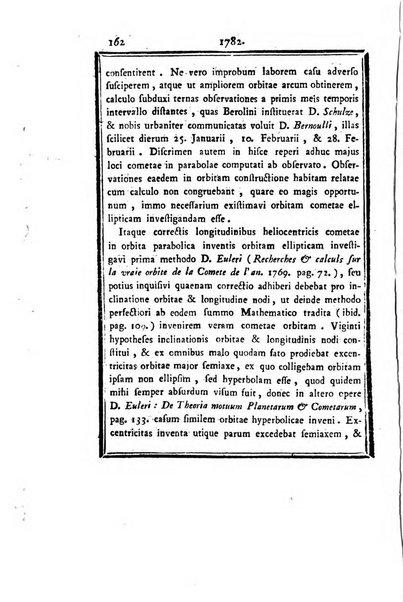 Ephemerides astronomicae. Anni...ad meridianum mediolanensem