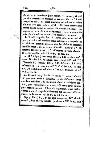 Ephemerides astronomicae. Anni...ad meridianum mediolanensem