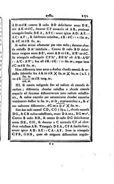 Ephemerides astronomicae. Anni...ad meridianum mediolanensem