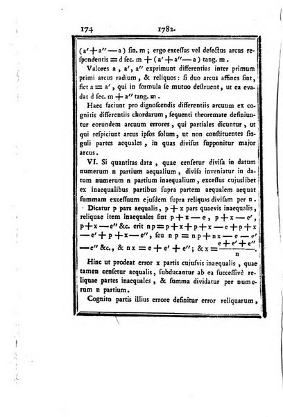 Ephemerides astronomicae. Anni...ad meridianum mediolanensem