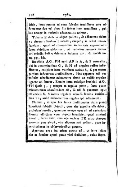 Ephemerides astronomicae. Anni...ad meridianum mediolanensem