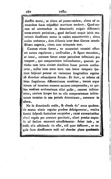 Ephemerides astronomicae. Anni...ad meridianum mediolanensem