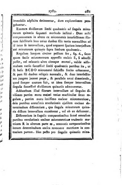 Ephemerides astronomicae. Anni...ad meridianum mediolanensem