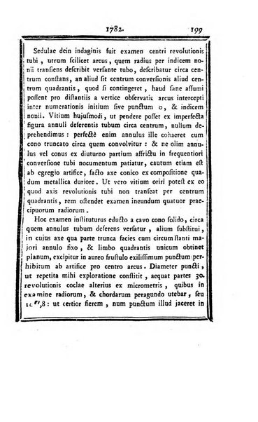 Ephemerides astronomicae. Anni...ad meridianum mediolanensem