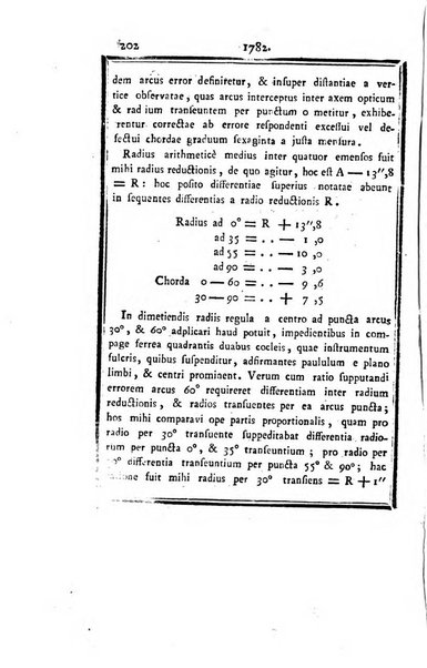 Ephemerides astronomicae. Anni...ad meridianum mediolanensem