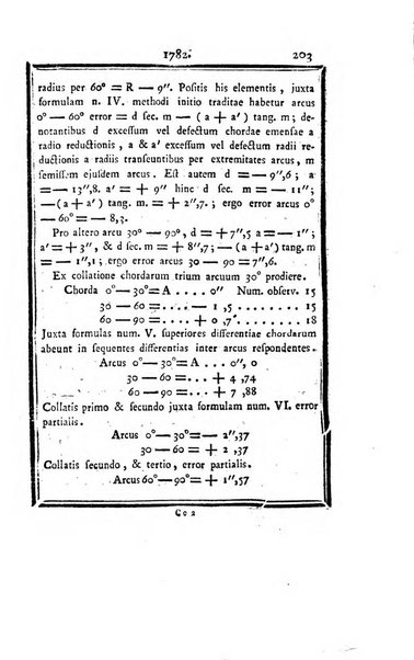 Ephemerides astronomicae. Anni...ad meridianum mediolanensem