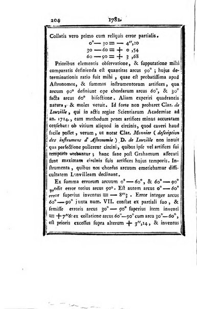 Ephemerides astronomicae. Anni...ad meridianum mediolanensem