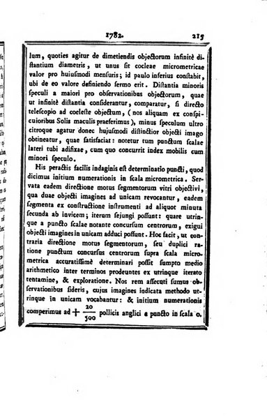 Ephemerides astronomicae. Anni...ad meridianum mediolanensem