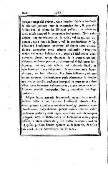 Ephemerides astronomicae. Anni...ad meridianum mediolanensem