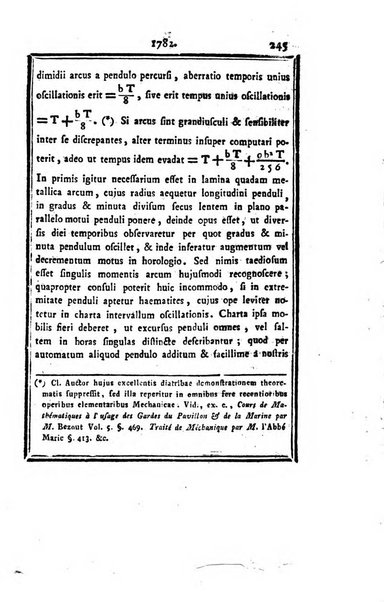 Ephemerides astronomicae. Anni...ad meridianum mediolanensem