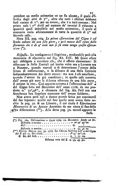 Ephemerides astronomicae. Anni...ad meridianum mediolanensem