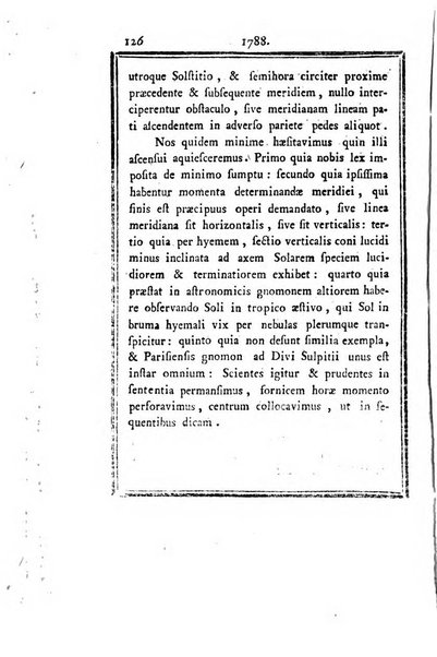 Ephemerides astronomicae. Anni...ad meridianum mediolanensem