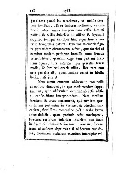 Ephemerides astronomicae. Anni...ad meridianum mediolanensem