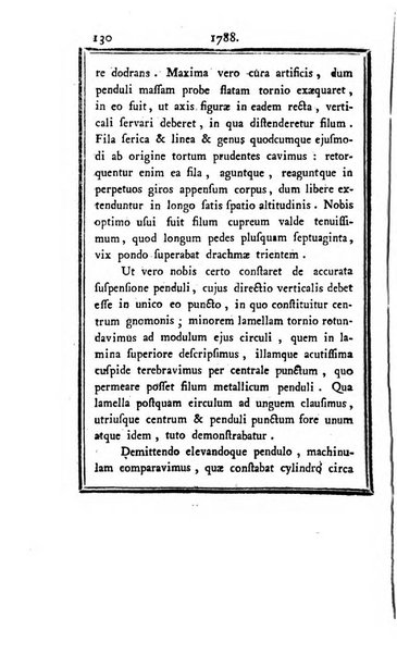 Ephemerides astronomicae. Anni...ad meridianum mediolanensem