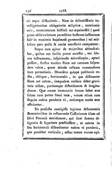 Ephemerides astronomicae. Anni...ad meridianum mediolanensem