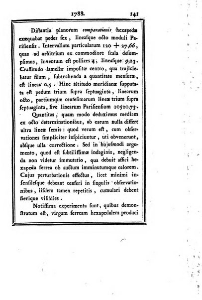 Ephemerides astronomicae. Anni...ad meridianum mediolanensem