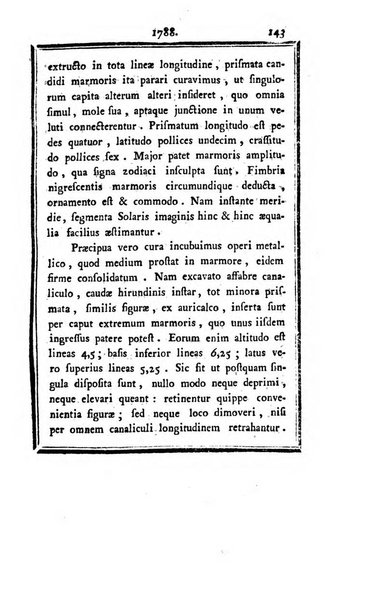 Ephemerides astronomicae. Anni...ad meridianum mediolanensem