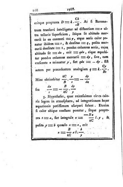 Ephemerides astronomicae. Anni...ad meridianum mediolanensem