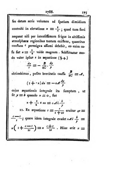 Ephemerides astronomicae. Anni...ad meridianum mediolanensem