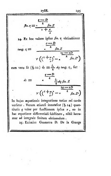 Ephemerides astronomicae. Anni...ad meridianum mediolanensem