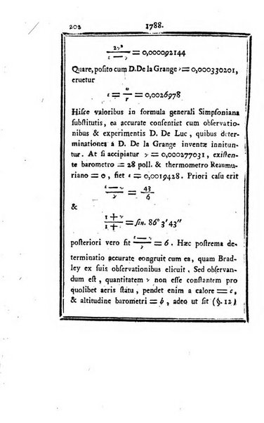 Ephemerides astronomicae. Anni...ad meridianum mediolanensem