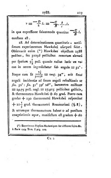 Ephemerides astronomicae. Anni...ad meridianum mediolanensem