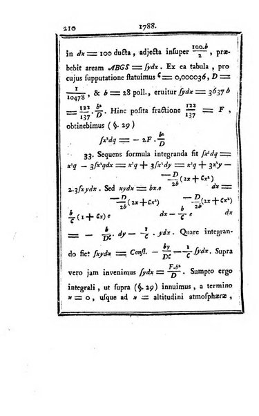 Ephemerides astronomicae. Anni...ad meridianum mediolanensem